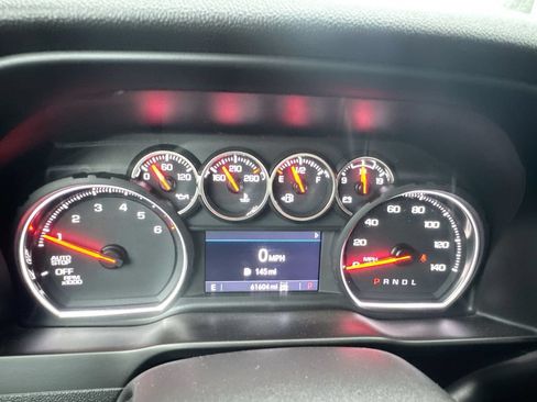 Used 2020 Chevrolet Silverado 1500 RST w/ All-Star Edition AWD/4WD image 21