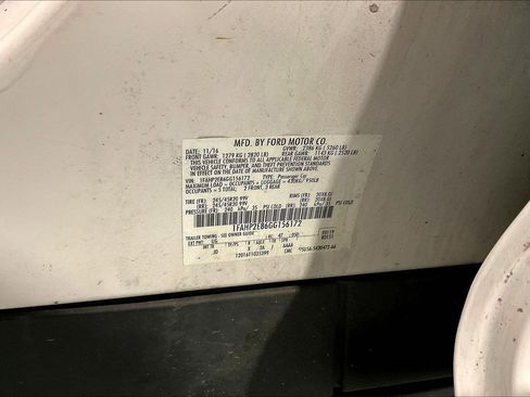Used 2016 Ford Taurus SEL w/ Equipment Group 201A FWD image 6