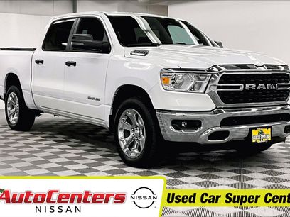 Used 2023 RAM 1500 Big Horn