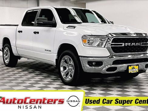 Used 2023 RAM 1500 Big Horn AWD/4WD image 1