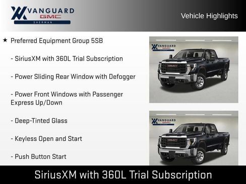 New 2026 GMC Sierra 3500 Denali Ultimate AWD/4WD image 5