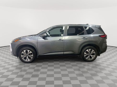 Used 2023 Nissan Rogue SV AWD/4WD image 6