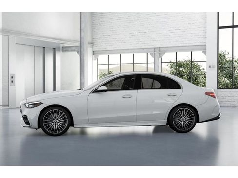 New 2026 Mercedes-Benz C 300 4MATIC Sedan image 35