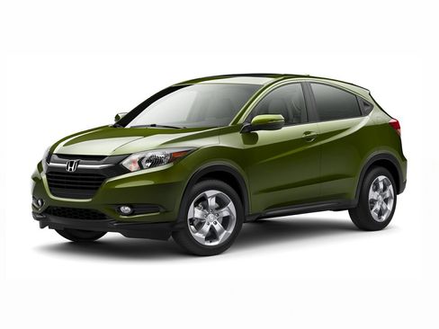 Used 2017 Honda HR-V EX image 1