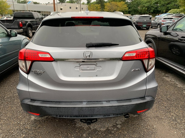 Used 2020 Honda HR-V EX image 3