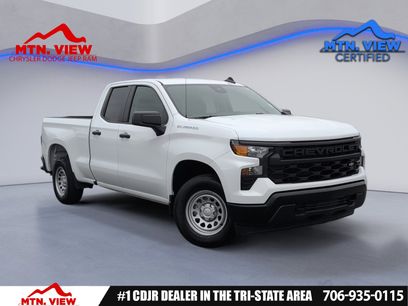 Used 2024 Chevrolet Silverado 1500 W/T w/ Trailering Package
