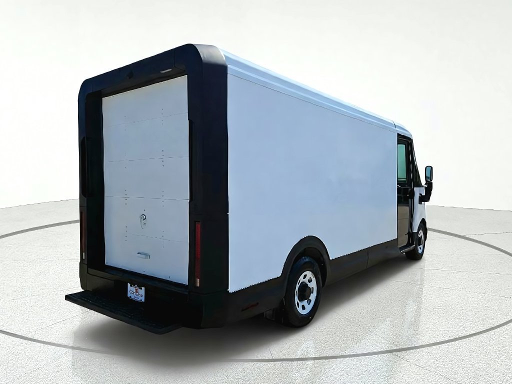 Used 2024 Chevrolet Brightdrop 600 w/ Commercial Equipment Package AWD/4WD image 8