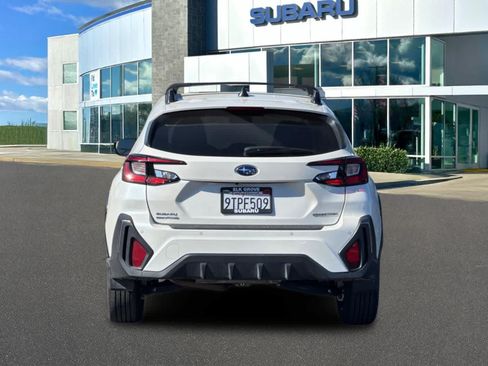 Certified 2025 Subaru Crosstrek 2.5i Limited AWD/4WD image 7