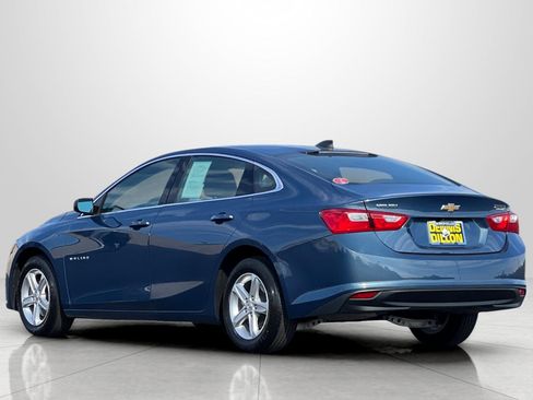 Used 2024 Chevrolet Malibu LS image 7