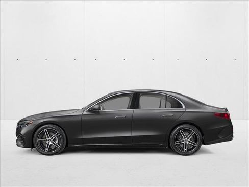 New 2026 Mercedes-Benz E 450 4MATIC Sedan image 3