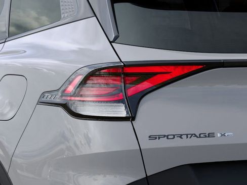 New 2025 Kia Sportage X-Pro Prestige image 11
