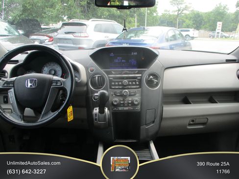 Used 2013 Honda Pilot EX-L image 8
