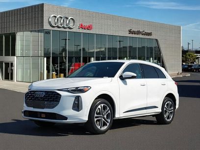 New 2025 Audi Q5 Premium