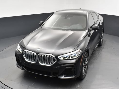 Used 2022 BMW X6 xDrive40i w/ Executive Package AWD/4WD image 24