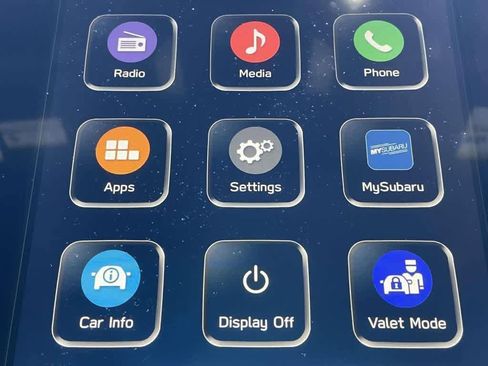 New 2026 Subaru Forester Sport image 17