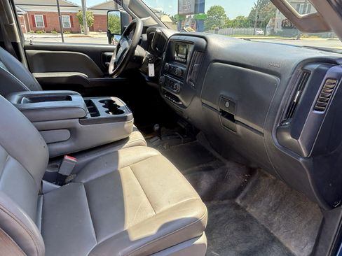 Used 2015 Chevrolet Silverado 2500 W/T w/ WT Fleet Convenience Package AWD/4WD image 9