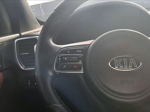 Used 2017 Kia Sportage SX image 13