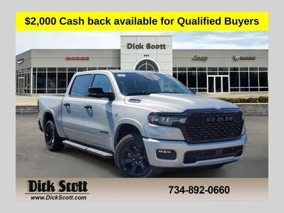 New 2026 RAM 1500 Big Horn
