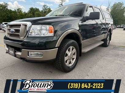Used 2005 Ford F150 King Ranch