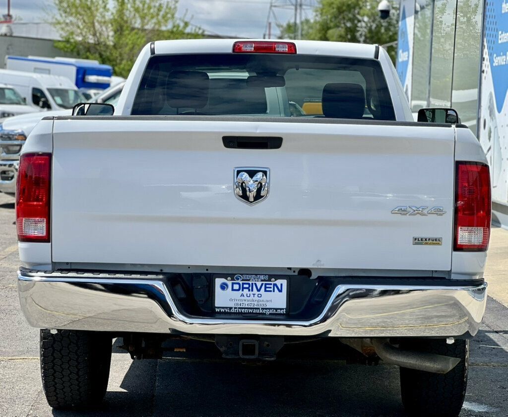 Used 2019 RAM 1500 Tradesman w/ Power & Remote Entry Group AWD/4WD image 4