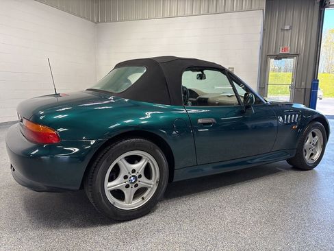 Used 1997 BMW Z3 1.9 RWD image 7