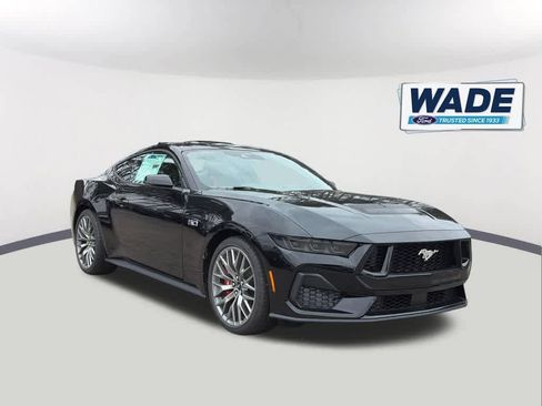 New 2026 Ford Mustang GT Premium RWD image 3