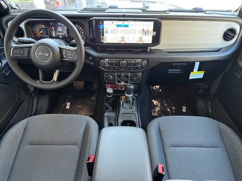 New 2026 Jeep Gladiator Sport AWD/4WD image 13