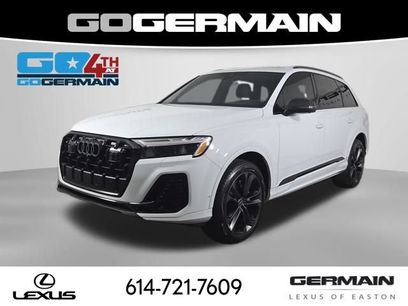 Used 2025 Audi Q7 3.0T Premium Plus w/ Premium Plus Package