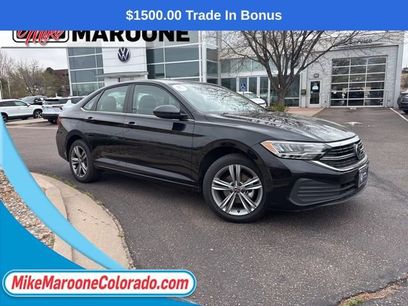 Certified 2024 Volkswagen Jetta SE