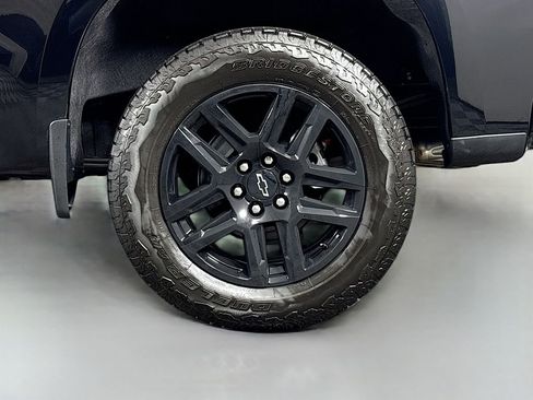 New 2026 Chevrolet Silverado 1500 RST w/ All Star Edition Plus image 33