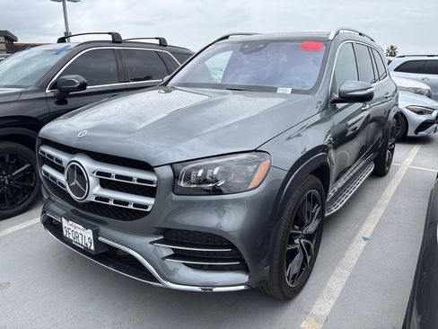 Used 2023 Mercedes-Benz GLS 450 4MATIC image 1