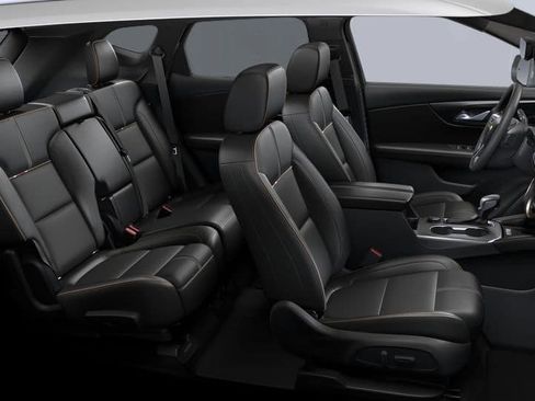 New 2025 Chevrolet Blazer Premier w/ Driver Confidence II Package image 9