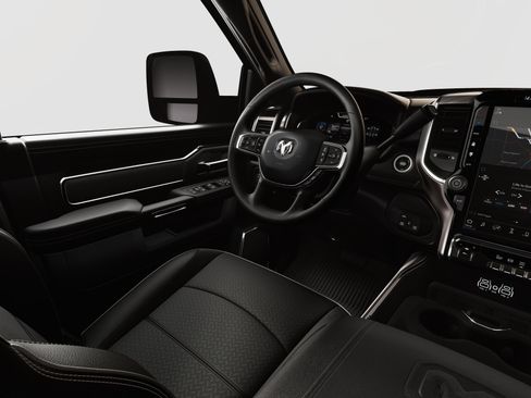 New 2026 RAM 3500 Laramie w/ Night Edition AWD/4WD image 20