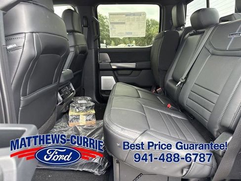 New 2026 Ford F250 Platinum AWD/4WD image 15