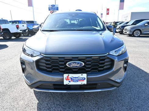 New 2026 Ford Escape ST-Line Select w/ Tech Pack #1 image 9