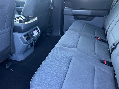 Used 2025 Ford F150 XLT w/ Equipment Group 302A MID image 11