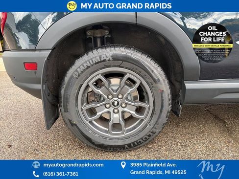 Used 2023 Ford Bronco Sport Big Bend w/ Convenience Package AWD/4WD image 32