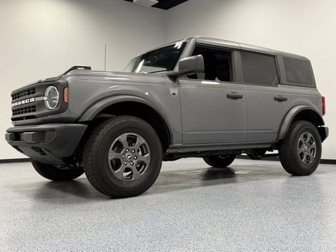 Certified 2025 Ford Bronco Big Bend AWD/4WD image 5
