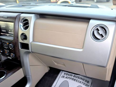 Used 2013 Ford F150 Lariat w/ Luxury Equipment Group AWD/4WD image 30