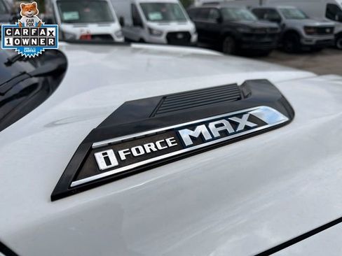 Used 2023 Toyota Tundra Limited AWD/4WD image 11