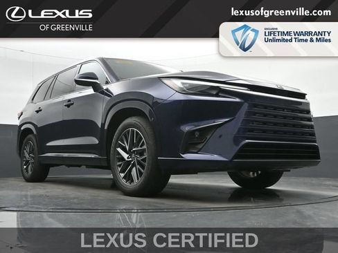 Certified 2026 Lexus TX 350 AWD w/ Technology Package image 10