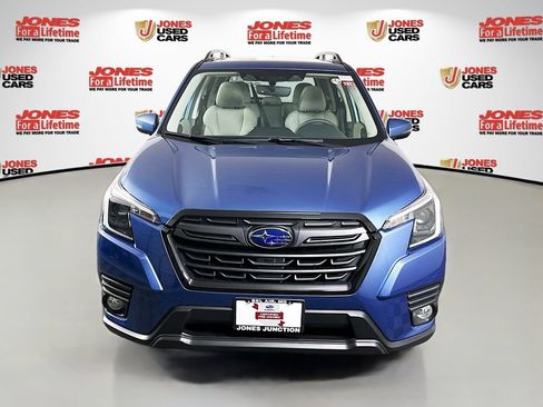 Used 2023 Subaru Forester Limited w/ Popular Package #2 AWD/4WD image 14