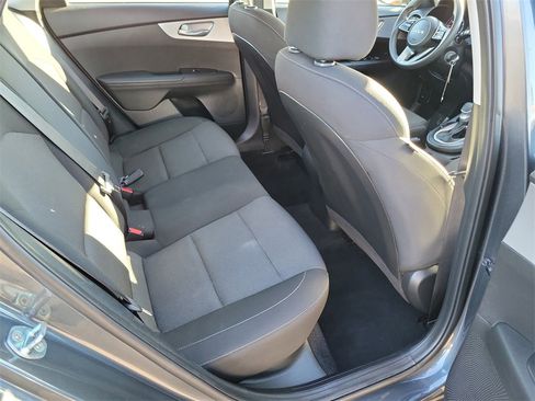 Used 2023 Kia Forte LXS image 16