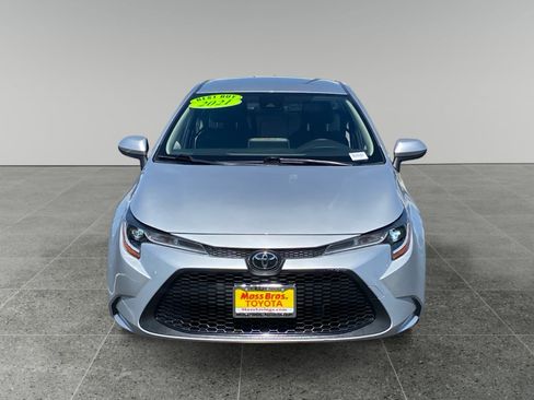 Used 2021 Toyota Corolla LE FWD image 8