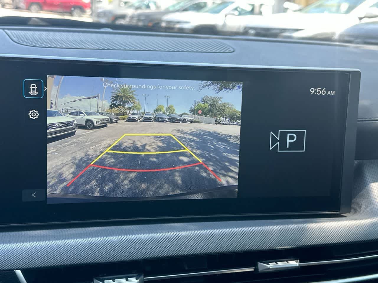 New 2026 Hyundai Sonata SE FWD image 19