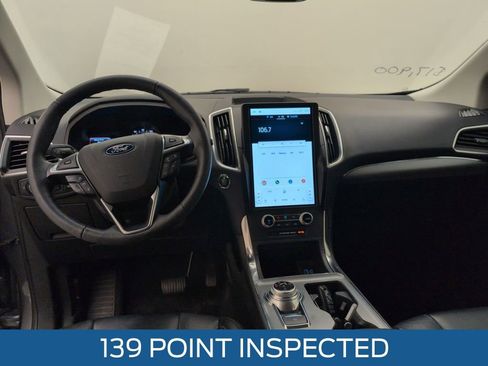 Used 2022 Ford Edge Titanium w/ Equipment Group 301A image 8