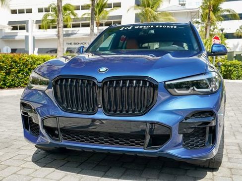 Used 2023 BMW X5 sDrive40i w/ M Sport Package RWD image 41