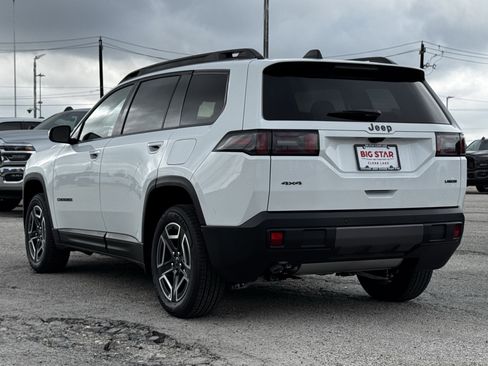 New 2026 Jeep Cherokee Laredo AWD/4WD image 8