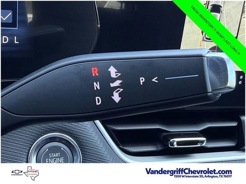 New 2026 Chevrolet Equinox LT w/ Safety and Technology Package FWD image 17