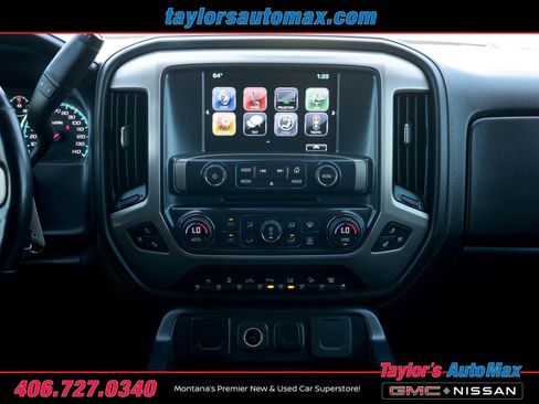 Used 2019 GMC Sierra 3500 Denali AWD/4WD image 10